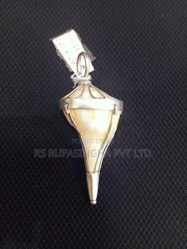 Silver Pendant 22G 800MG