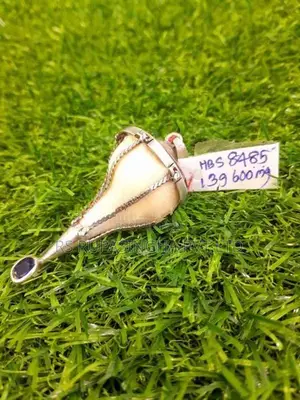 Silver Pendent