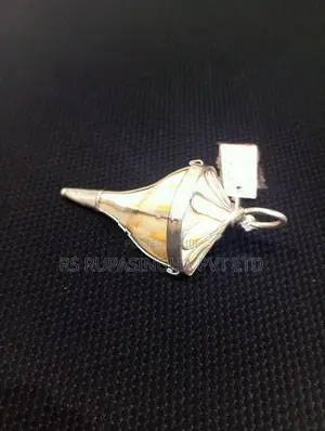 Silver Pendant 22G 800MG