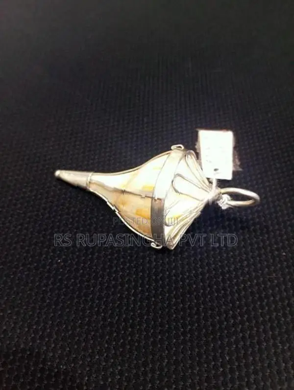 Silver Pendant 22G 800MG