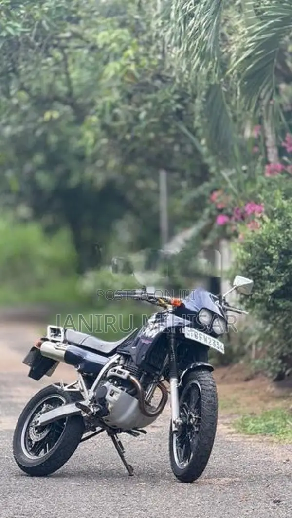 Honda AX1 100 1998