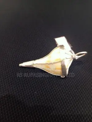 Silver Pendant 22G 800MG