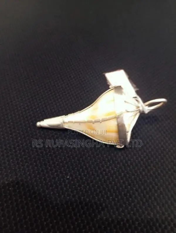 Silver Pendant 22G 800MG