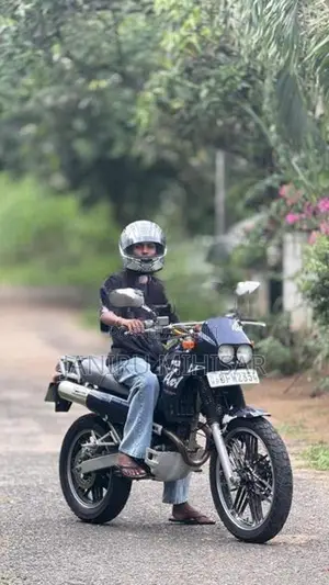 Honda AX1 100 1998