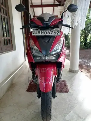Honda Grazia 2019