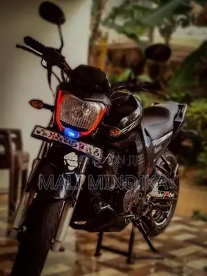 Yamaha FZS V1 2012