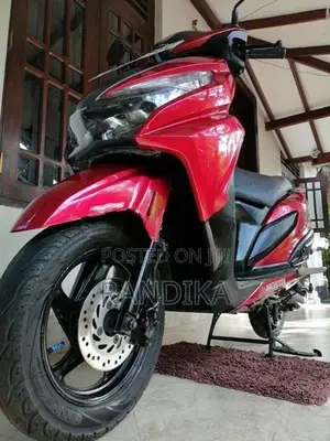 Honda Grazia 2019