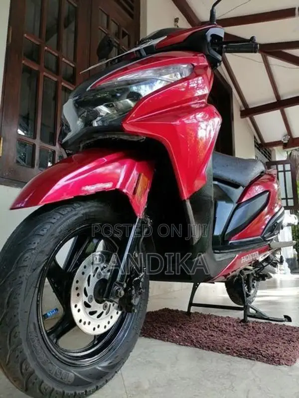 Honda Grazia 2019