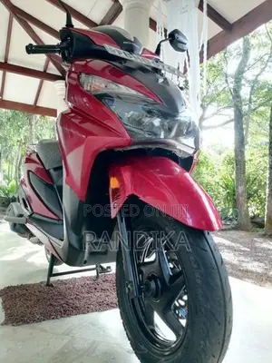 Honda Grazia 2019