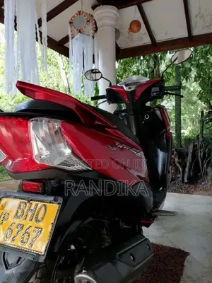 Honda Grazia 2019