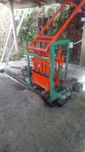 Block Gal Machine