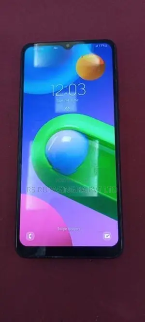 Samsung Galaxy M02 (Used)
