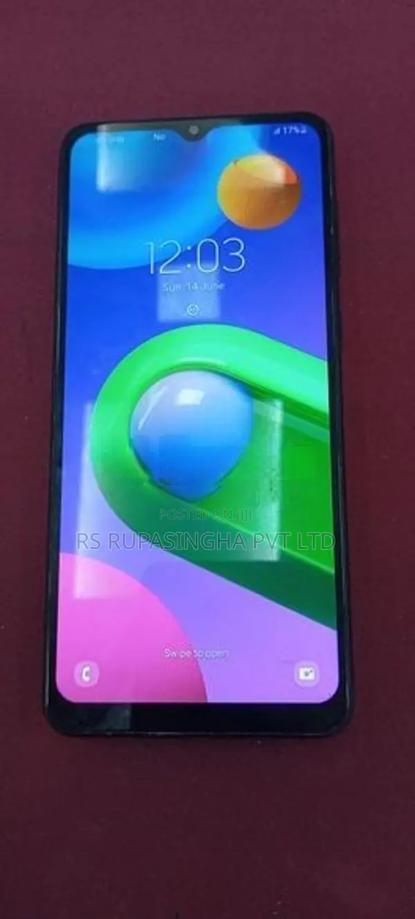 Samsung Galaxy M02 (Used)