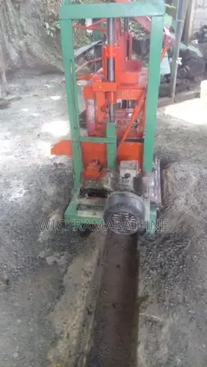 Block Gal Machine