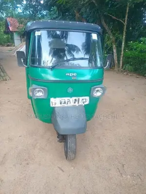Piaggio Ape 2015