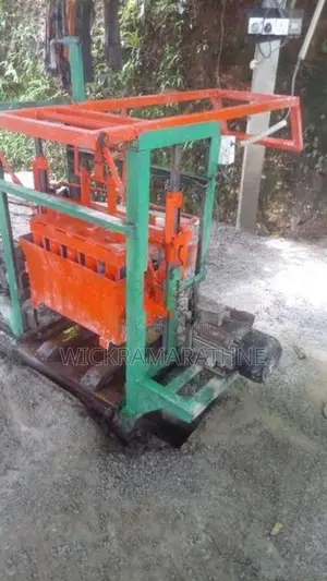 Block Gal Machine