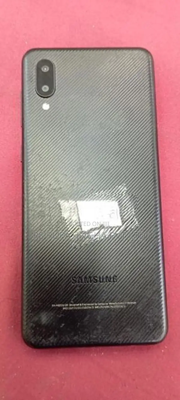 Samsung Galaxy M02 (Used)