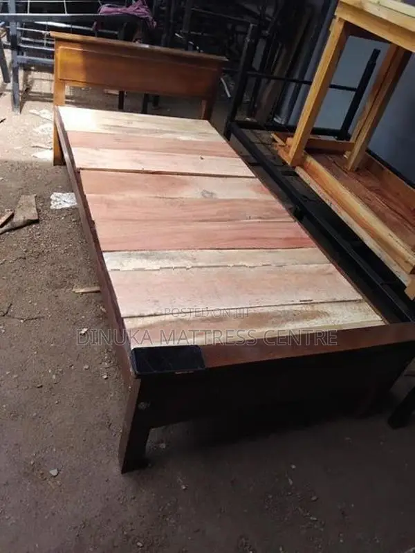 Single bed 6×3