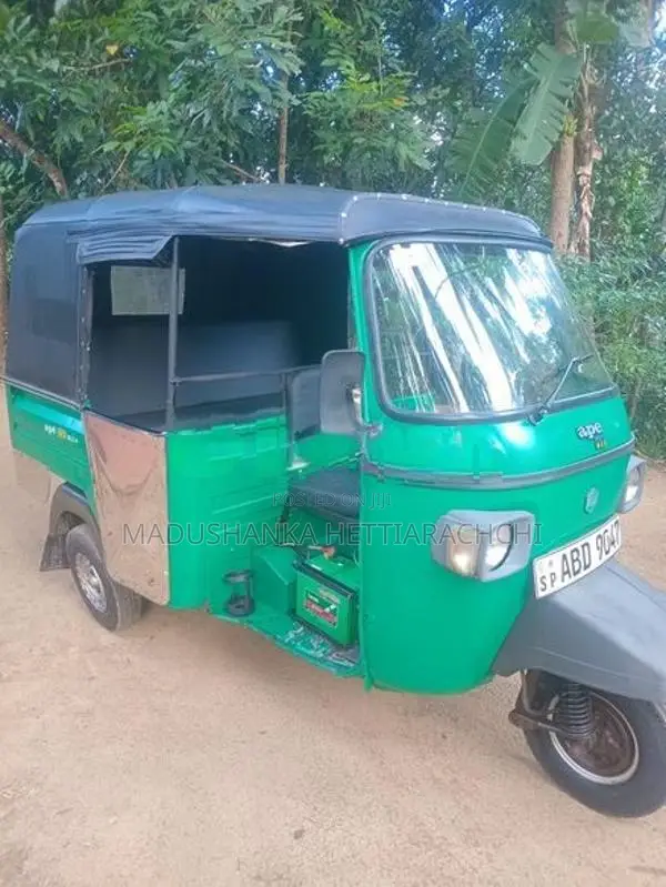 Piaggio Ape 2015