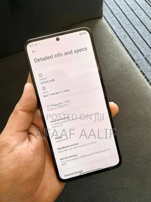 Xiaomi 13T 5G 12GB 256GB (Used)