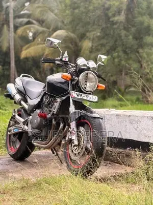 Honda Hornet 250 CC 2008