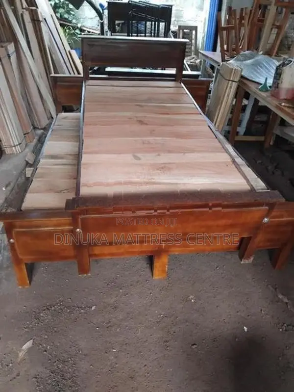 Single bed 6×3