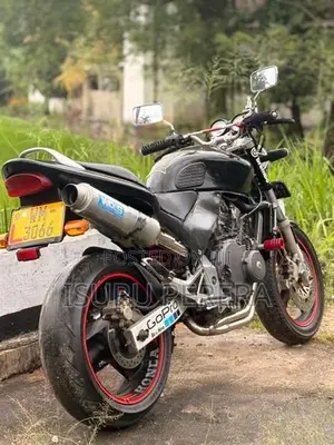 Honda Hornet 250 CC 2008