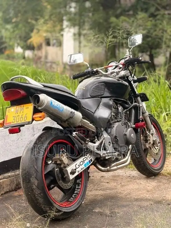 Honda Hornet 250 CC 2008