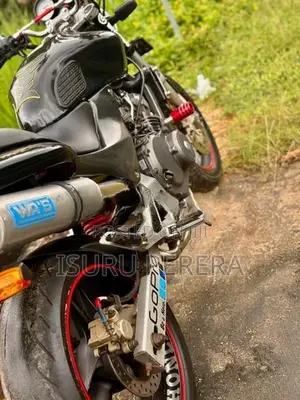 Honda Hornet 250 CC 2008