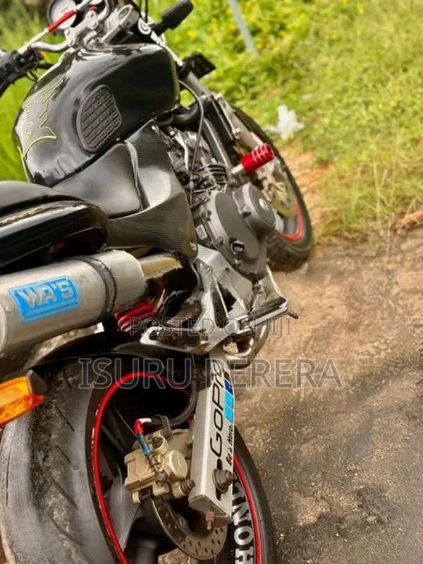 Honda Hornet 250 CC 2008
