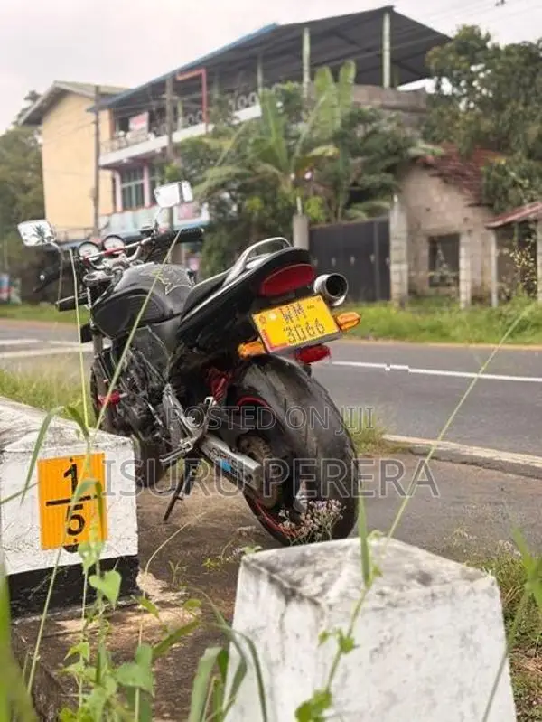 Honda Hornet 250 CC 2008