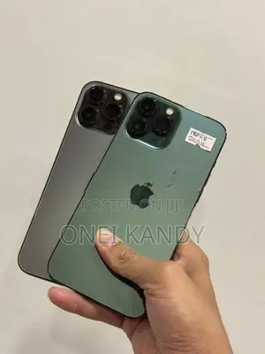 Apple iPhone 13 Pro Max 128GB (Used)