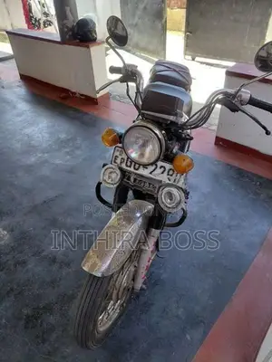 Honda Benly 1999