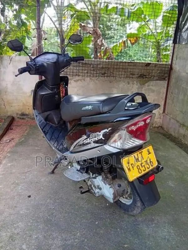 TVS Streak 2011