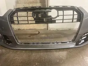 Audi A6 Class 7 Front Bumper