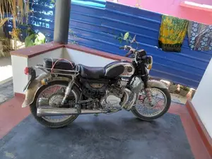 Honda Benly 1999