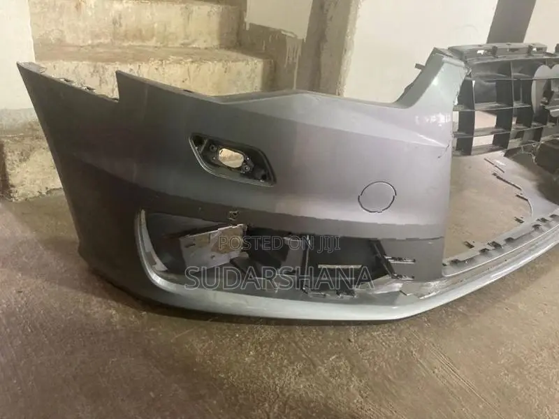Audi A6 Class 7 Front Bumper