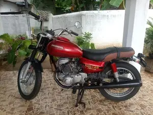 Honda CB 125 1999