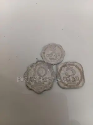 Sri Lanka Old Coins