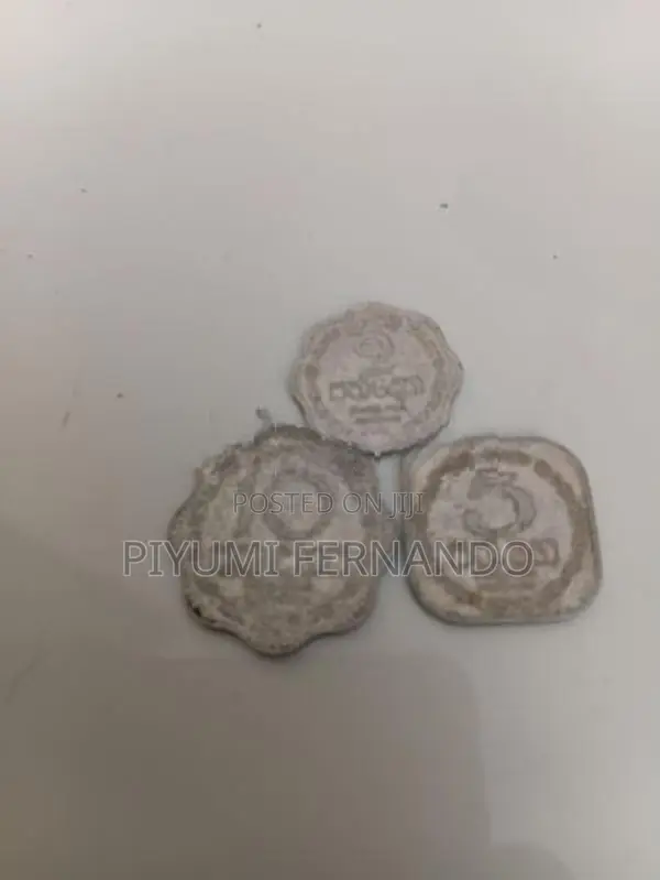 Sri Lanka Old Coins