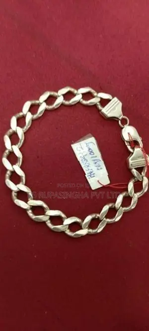 Silver Bracelet