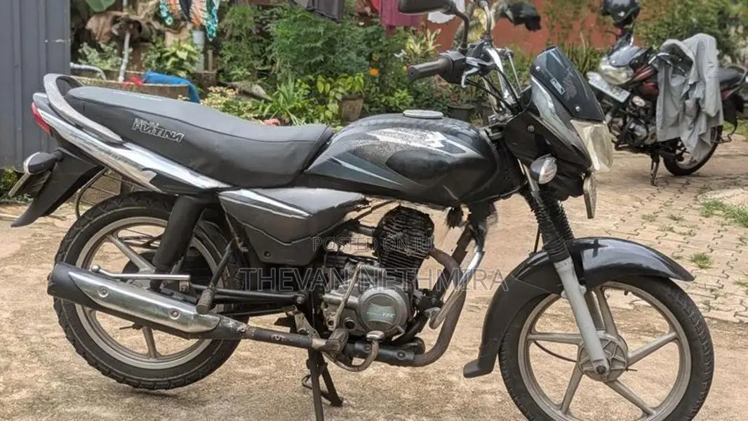Bajaj Platina 100 2007