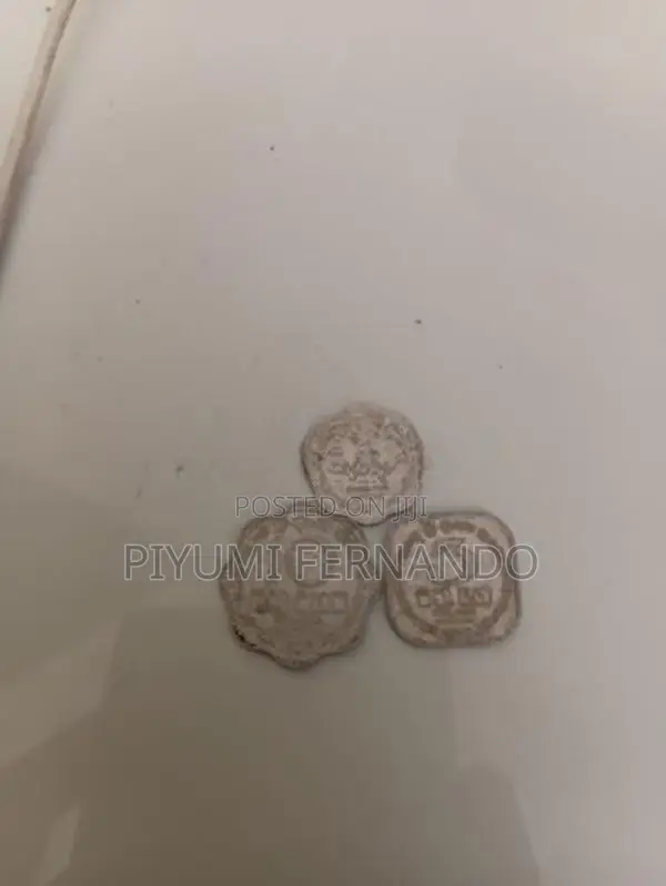 Sri Lanka Old Coins