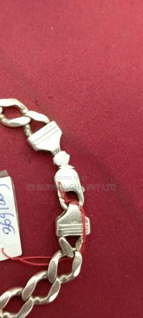 Silver Bracelet
