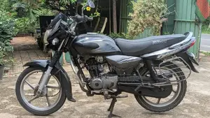 Bajaj Platina 100 2007