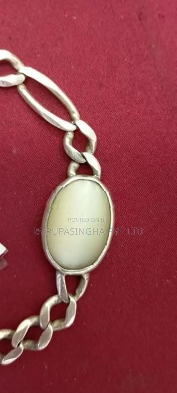 Silver Bracelet
