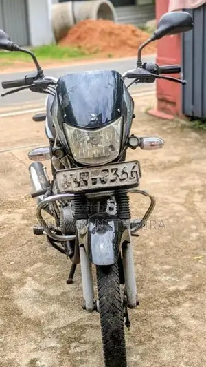 Bajaj Platina 100 2007