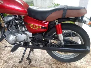 Honda CB 125 1999