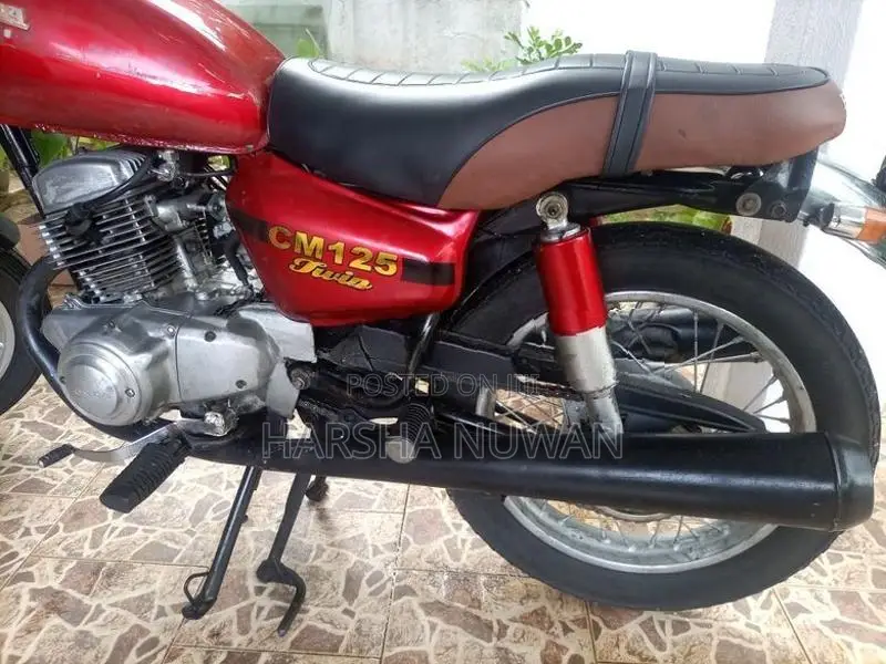 Honda CB 125 1999