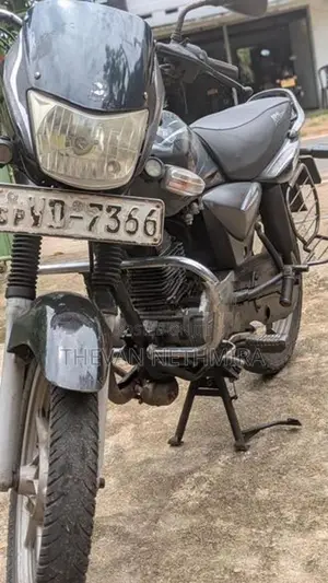 Bajaj Platina 100 2007